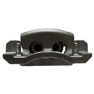 BuyAutoParts U8-W5370AN Brake Caliper 4